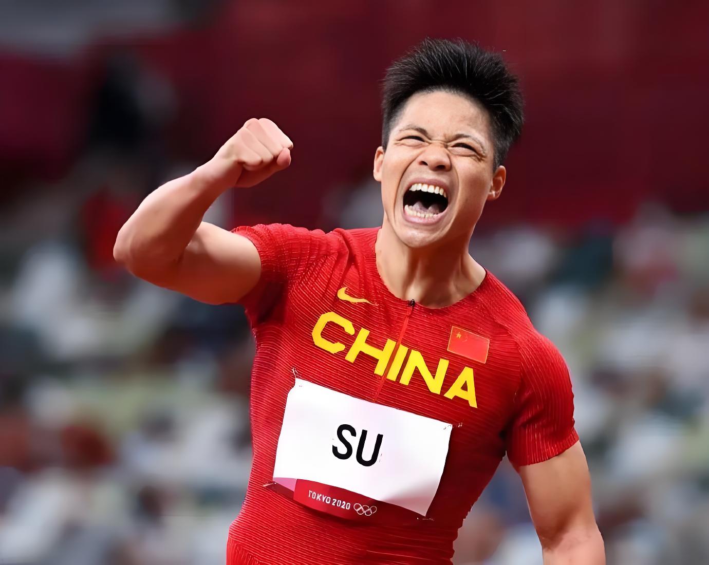 苏炳添最后关头救险，恒大力保胜局拿下系列赛